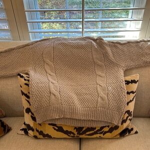 In Loom Women’s Sweater